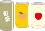 アルミ缶のリサイクル
